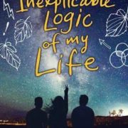 {Leah Reviews} The Inexplicable Logic of My Life by Benjamin Alire Saenz