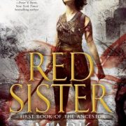 {Liza Reviews} Red Sister by Mark Lawrence