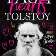 Bee Reviews TASH HEARTS TOLSTOY by Kathryn Ormsbee