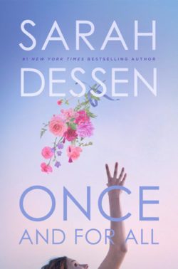 {Liza Reviews} Once and for All by Sarah Dessen {Liza Reviews} Once and for All by Sarah Dessen