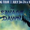 {Blog Tour, Excerpt, and Giveaway} The Savage Dawn by Melissa Grey