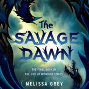 {Liza Reviews} The Savage Dawn by Melissa Grey