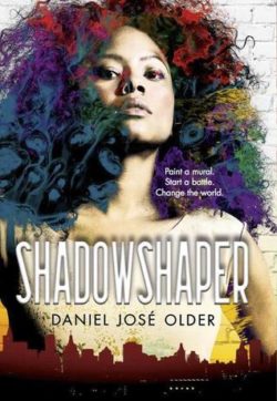 {Leah Reviews} Shadowshaper by Daniel Jose Older {Leah Reviews} Shadowshaper by Daniel Jose Older