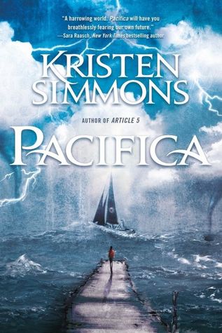 {Waiting on Wednesday} Pacifica and Flower Moon {Waiting on Wednesday} Pacifica and Flower Moon