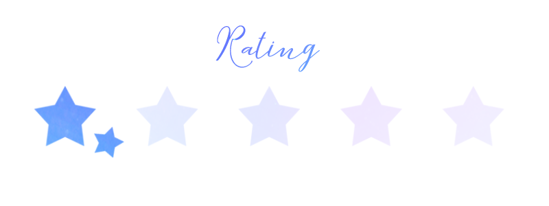 1.5 Stars