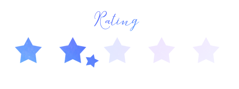 2.5 Stars