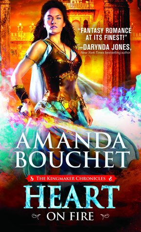 {Liza Reviews} Breath of Fire and Heart of Fire by Amanda Bouchet {Liza Reviews} Breath of Fire and Heart of Fire by Amanda Bouchet