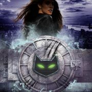 {Waiting in Wednesday} Spinning Silver and Catwoman
