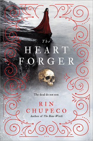 {Waiting on Wednesday} Bruja Born and Heart Forger {Waiting on Wednesday} Bruja Born and Heart Forger