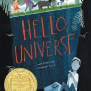 {Bee Reviews} Hello, Universe by Erin Entrada Kelly