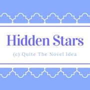 {Hidden Stars} Interview & Giveaway: Out in the Dark by Nicola Adams