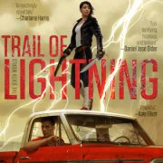 {A Back to the Bookshelf Review} Trail of Lightning by Rebecca Roanhorse