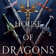 {Review} House of Dragons by Jessica Cluess